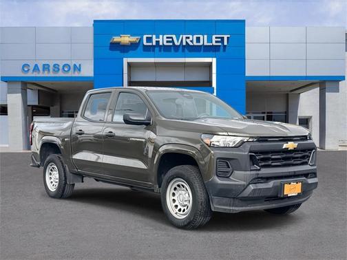 2024 Chevrolet Colorado WT