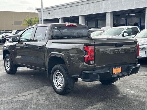 2024 Chevrolet Colorado WT
