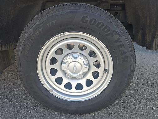 2024 Chevrolet Colorado WT