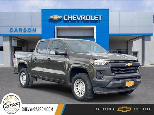 2024 Chevrolet Colorado WT