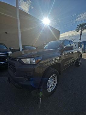 2024 Chevrolet Colorado WT