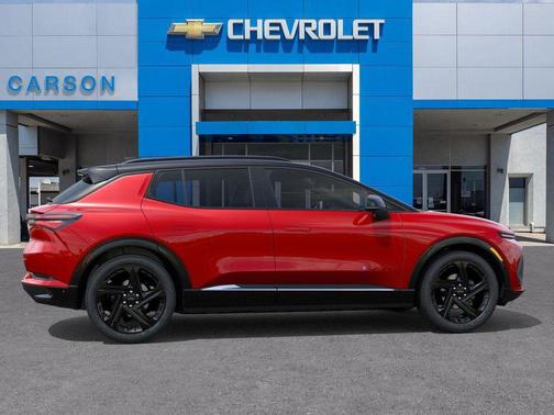 2026 Chevrolet Equinox EV RS