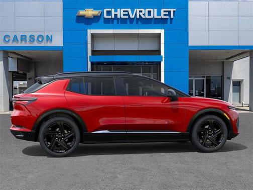 2026 Chevrolet Equinox EV RS