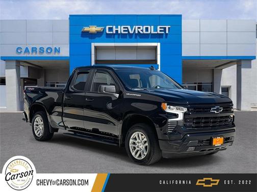 2023 Chevrolet Silverado 1500 RST