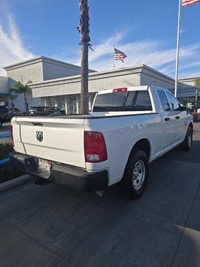 2022 RAM 1500 Tradesman
