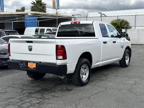 2022 RAM 1500 Tradesman