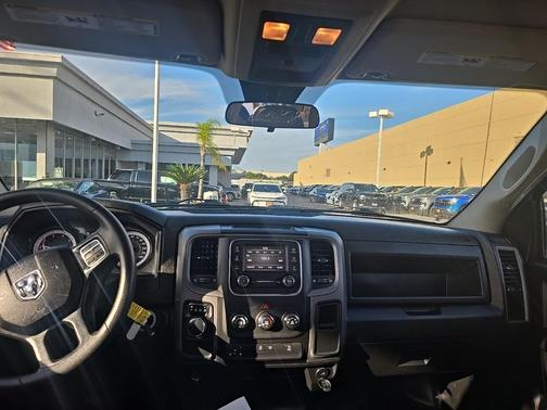 2022 RAM 1500 Tradesman