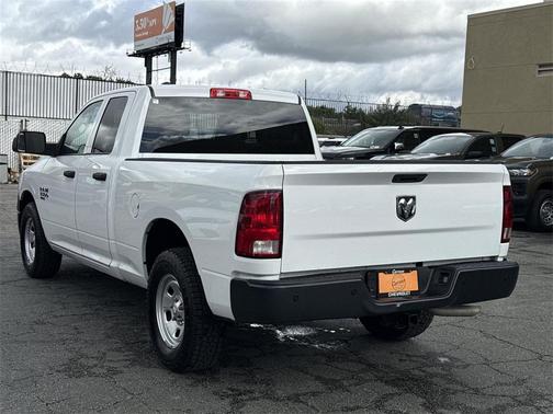 2022 RAM 1500 Tradesman