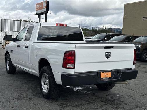 2022 RAM 1500 Tradesman