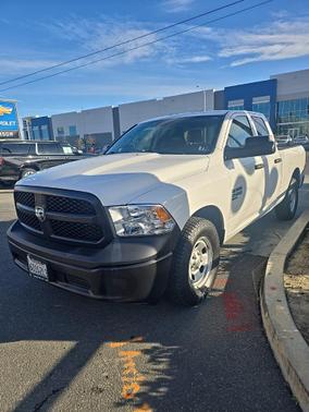 2022 RAM 1500 Tradesman
