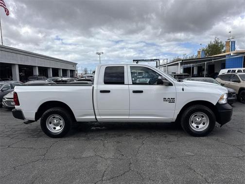 2022 RAM 1500 Tradesman