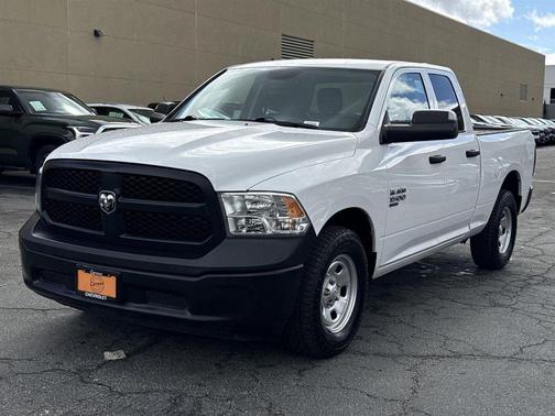 2022 RAM 1500 Tradesman
