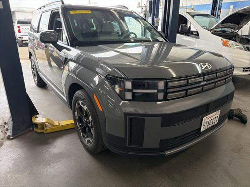 2025 Hyundai SANTA FE SEL 2.4