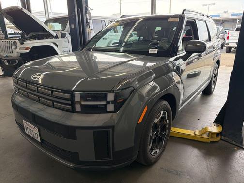 2025 Hyundai SANTA FE SEL 2.4