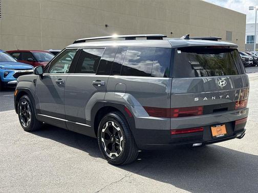 Hampton Gray 2025 Hyundai SANTA FE SEL 2.4