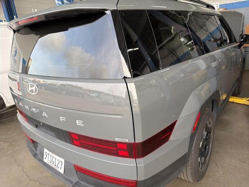 2025 Hyundai SANTA FE SEL 2.4