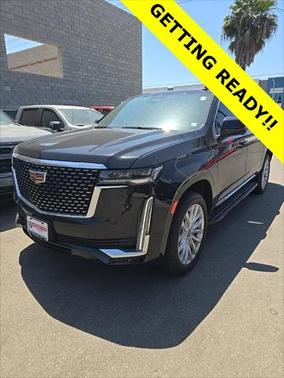 2024 Cadillac Escalade ESV Luxury