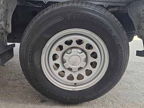 2023 Chevrolet Silverado 1500 WT