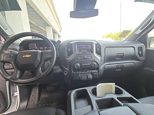 2023 Chevrolet Silverado 1500 WT