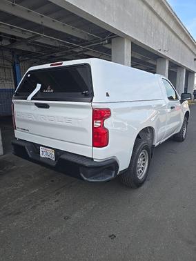 2023 Chevrolet Silverado 1500 WT
