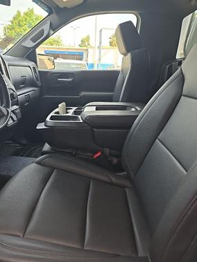 2023 Chevrolet Silverado 1500 WT