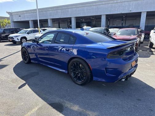2022 Dodge Charger R/T Scat Pack