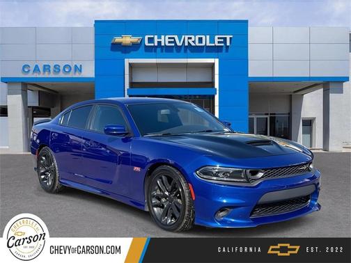 2022 Dodge Charger R/T Scat Pack