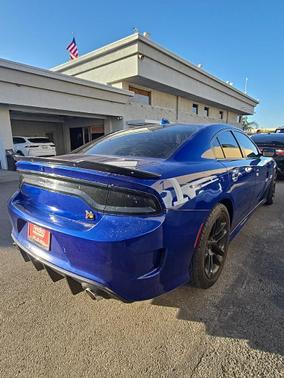 2022 Dodge Charger R/T Scat Pack