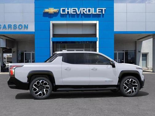 2025 Chevrolet Silverado EV RST