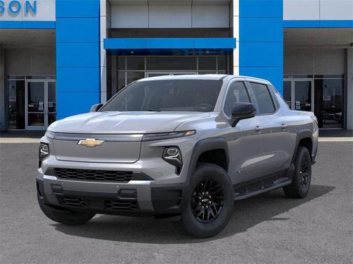 2026 Chevrolet Silverado EV LT