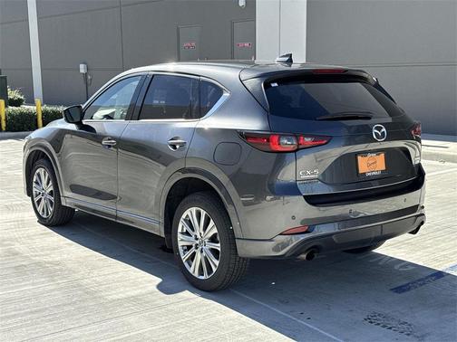 2023 Mazda CX-5 2.5 Turbo Signature