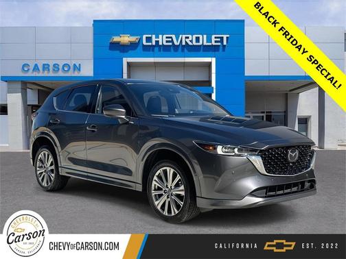 2023 Mazda CX-5 2.5 Turbo Signature