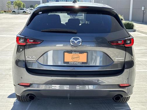 2023 Mazda CX-5 2.5 Turbo Signature