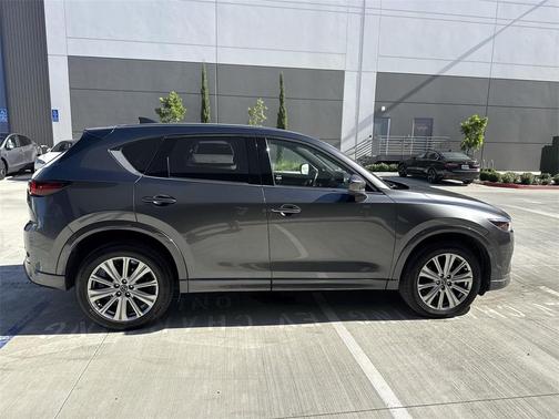 2023 Mazda CX-5 2.5 Turbo Signature