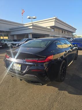 2023 BMW M850 Gran Coupe xDrive