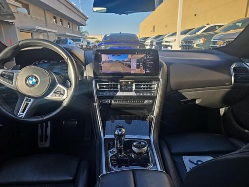 2023 BMW M850 Gran Coupe xDrive