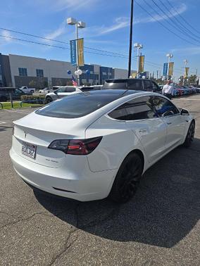 2020 Tesla Model 3 Long Range