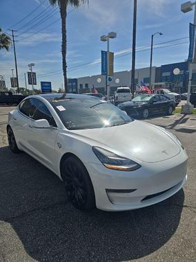 2020 Tesla Model 3 Long Range
