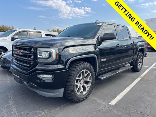 2017 GMC Sierra 1500 SLT