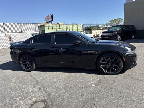 2020 Dodge Charger SXT