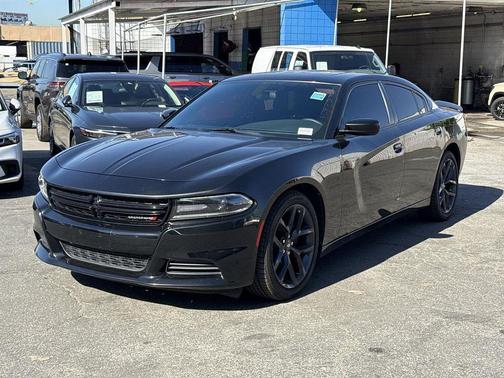 2020 Dodge Charger SXT