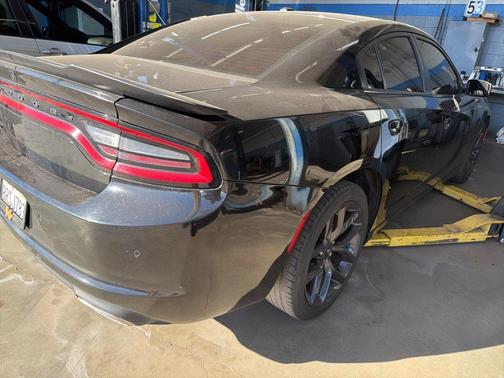 2020 Dodge Charger SXT