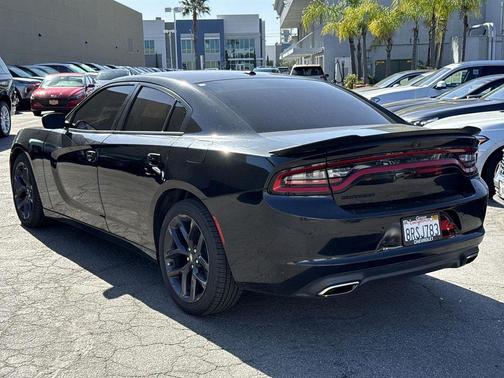2020 Dodge Charger SXT