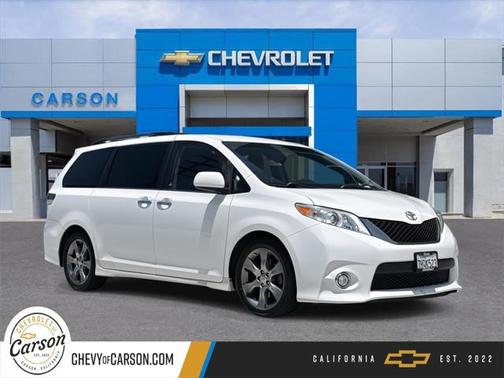 2015 Toyota Sienna SE