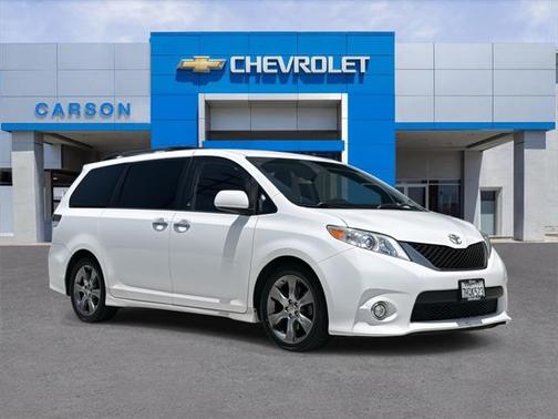 2015 Toyota Sienna SE