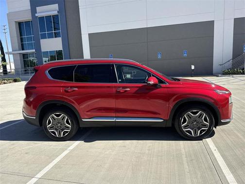 2023 Hyundai SANTA FE Limited