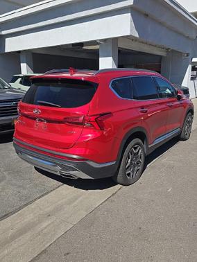 2023 Hyundai SANTA FE Limited