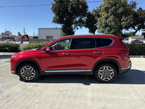 2023 Hyundai SANTA FE Limited