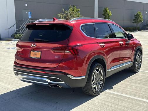 2023 Hyundai SANTA FE Limited