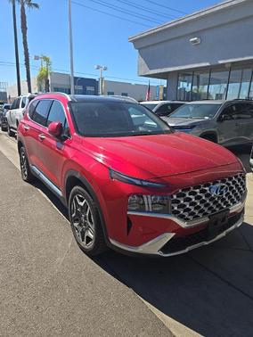 2023 Hyundai SANTA FE Limited
